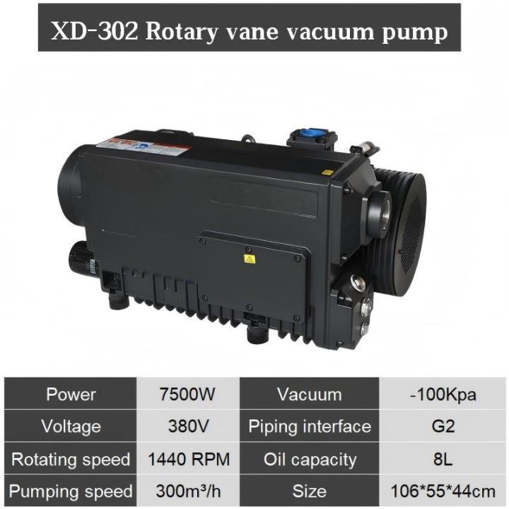 Factory Direct XD 380V Single Stage Rotary Vane Vacuum Pump for Industrial Applications Factory Direct XD 380V Single Stage Rotary Vane Vacuum Pump for Industrial Applications Rotary Vane Vacuum Pump