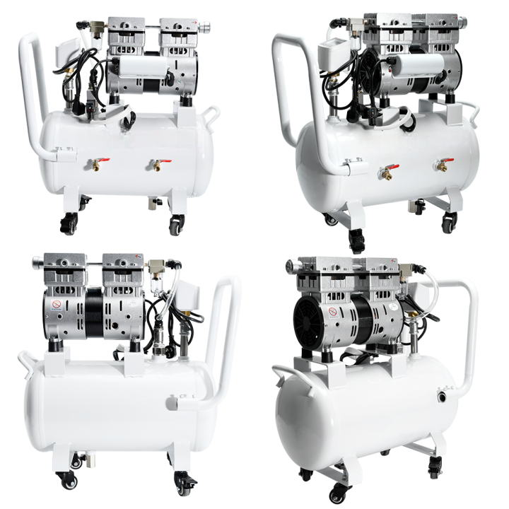 Oil-free Vacuum Pump Station Oil-free Vacuum Pump Station Oil-Free Vacuum Pump