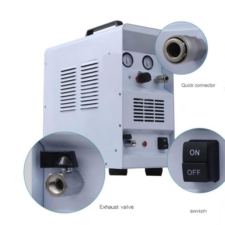Portable Oil-free Air Compressor Low-Noise 220V Woodworking & Spray Painting Air Pump / Box-Type Small Air Compressor Portable Oil-free Air Compressor Low-Noise 220V Woodworking & Spray Painting Air Pump / Box-Type Small Air Compressor Oil-free Air Compressor
