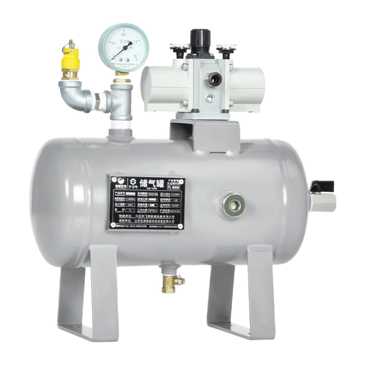 Booster Regulator VBA with Carbon Steel Tank Booster Regulator VBA Booster Regulator VBA