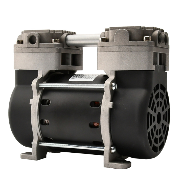 150W Oil-Free Vacuum Pump  (20/40L/min) | -95Kpa Low Noise Industrial Pump 150W Oil-Free Vacuum Pump  (20/40L/min) | -95Kpa Low Noise Industrial Pump Oil-Free Vacuum Pump