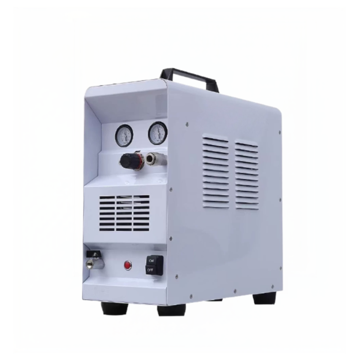 Portable Oil-free Air Compressor Low-Noise 220V Woodworking & Spray Painting Air Pump / Box-Type Small Air Compressor Portable Oil-free Air Compressor Low-Noise 220V Woodworking & Spray Painting Air Pump / Box-Type Small Air Compressor Oil-free Air Compressor