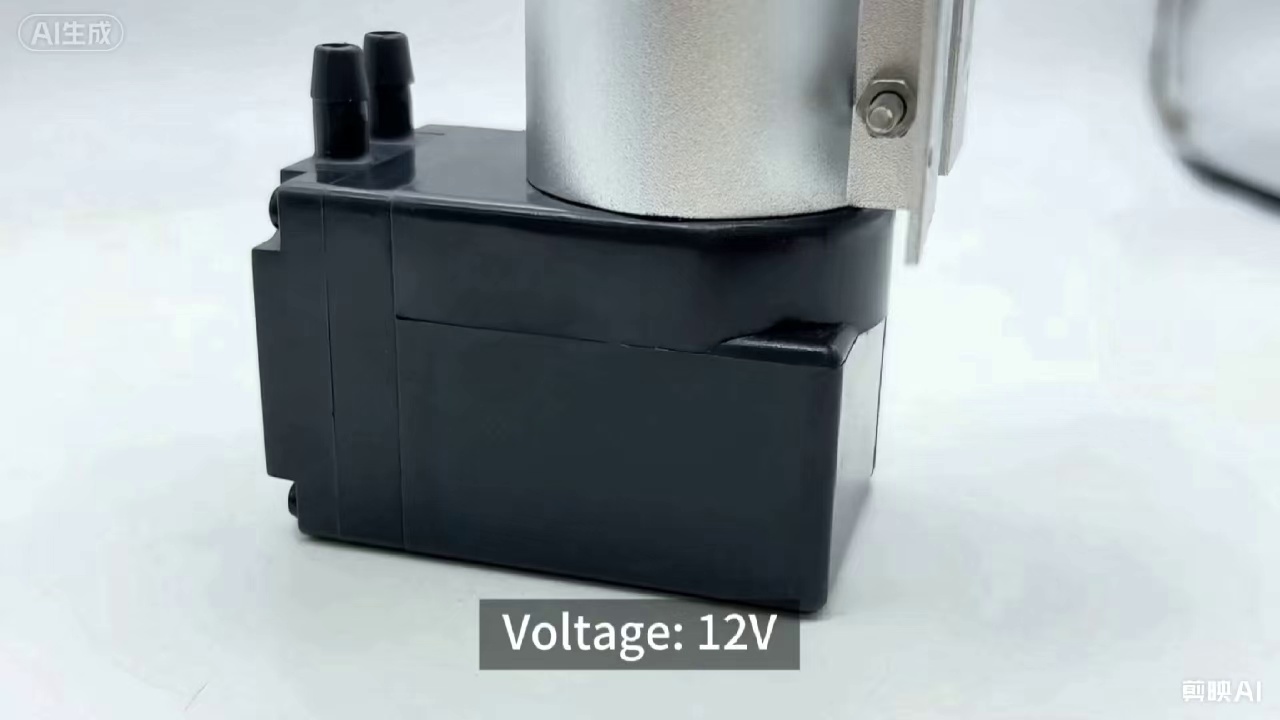 Hot Selling YC-P2 12V/24V 8W Micro Air Pump 12L/min DC Diaphragm Pump for HVAC Mini Industry  Hot Selling YC-P2 12V/24V 8W Micro Air Pump 12L/min DC Diaphragm Pump for HVAC Mini Industry  Micro Air Pump