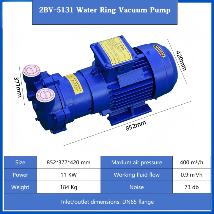 Customizable Industrial Stainless Steel AC Motor Liquid Water Ring Vacuum Pump Compressor High Vacuum 2BV-5131 OEM High Water Electric Pump Customizable Industrial Stainless Steel AC Motor Liquid Water Ring Vacuum Pump Compressor High Vacuum 2BV-5131 OEM High Water Electric Pump Water Ring Vacuum Pump