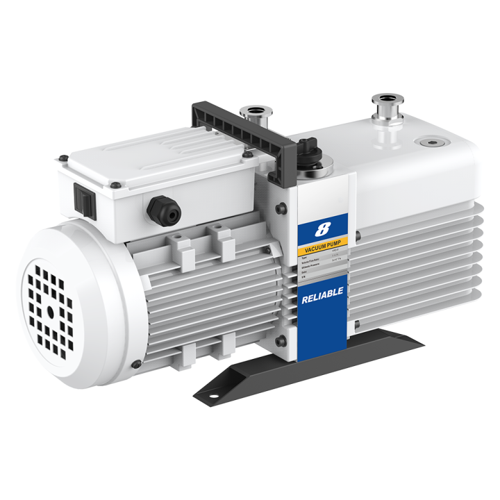 VRD-8 220V/380V 3-4.8m³/h 10Pa Industrial two stage Rotary Vane Vacuum Pump VRD-8 220V/380V 3-4.8m³/h 10Pa Industrial two stage Rotary Vane Vacuum Pump Rotary Vane Vacuum Pump