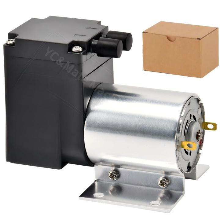 Hot Selling YC-P2 12V/24V 8W Micro Air Pump 12L/min DC Diaphragm Pump for HVAC Mini Industry  Hot Selling YC-P2 12V/24V 8W Micro Air Pump 12L/min DC Diaphragm Pump for HVAC Mini Industry  Micro Air Pump