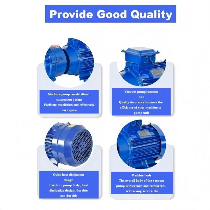 2BV-2060 Series Industrial High Vacuum Water Ring Vacuum Pump Liquid Ring Vacuum Pumps 2BV-2060 Series Industrial High Vacuum Water Ring Vacuum Pump Liquid Ring Vacuum Pumps Water Ring Vacuum Pump