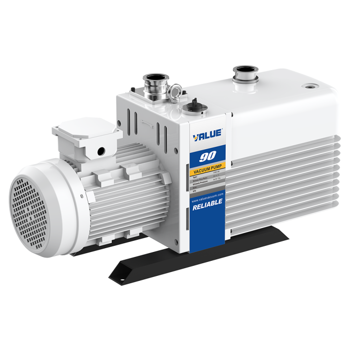 VRD-90 380V 85-102m³/h 1.5Pa Industrial Dual stage rotary vane vacuum pump VRD-90 380V 85-102m³/h 1.5Pa Industrial Dual stage rotary vane vacuum pump Rotary Vane Vacuum Pump