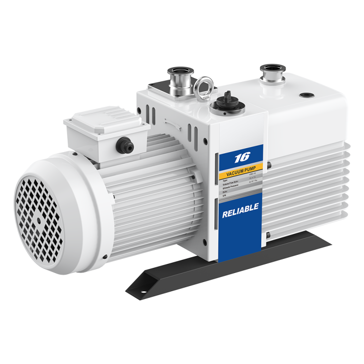 VRD-16 220V/380V 16-19.2m³/h Industrial Dual Stage Rotary Vane Vacuum Pump VRD-16 220V/380V 16-19.2m³/h Industrial Dual Stage Rotary Vane Vacuum Pump Rotary Vane Vacuum Pump