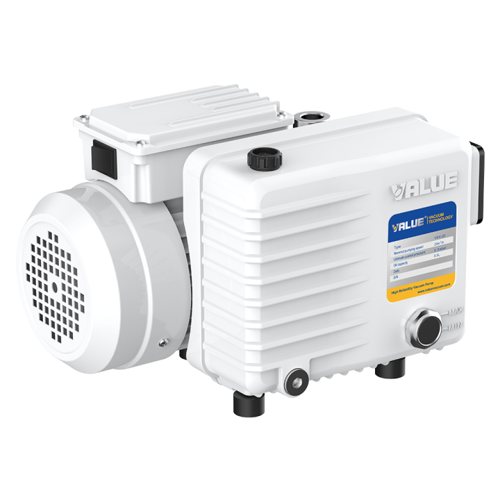 VSV-22 Single-stage Rotary Vane Vacuum Pump VSV-22 Single-stage Rotary Vane Vacuum Pump Rotary Vane Vacuum Pump