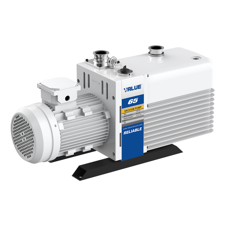 VRD-65 380V 65-78m³/h 1.5Pa Industrial Dual stage rotary vane vacuum pump VRD-65 380V 65-78m³/h 1.5Pa Industrial Dual stage rotary vane vacuum pump Rotary Vane Vacuum Pump