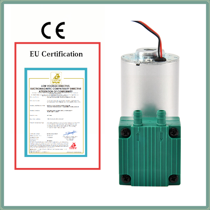 Hot Selling Micro Air Pump Head 12V 24V 220V 10L/min YC-M1 DC Diaphragm Vacuum Pump for Industry  Hot Selling Micro Air Pump Head 12V 24V 220V 10L/min YC-M1 DC Diaphragm Vacuum Pump for Industry  Micro Air Pump