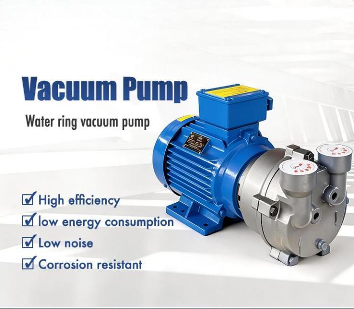 Customizable 2BV-5110 Industrial Water Ring Vacuum Pump Compressor High Vacuum Stainless Steel AC Motor Electric Water Circulation OEM Customizable 2BV-5110 Industrial Water Ring Vacuum Pump Compressor High Vacuum Stainless Steel AC Motor Electric Water Circulation OEM Water Ring Vacuum Pump