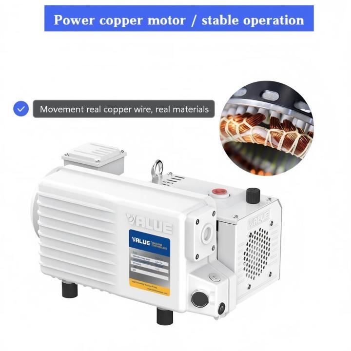 VSV-22 Single-stage Rotary Vane Vacuum Pump VSV-22 Single-stage Rotary Vane Vacuum Pump Rotary Vane Vacuum Pump