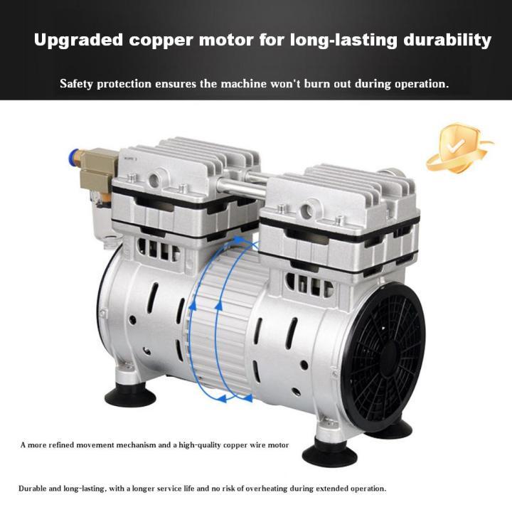 YC Series Oil-Free Vacuum Pumps | 980W-1800W High Flow Industrial Pumps YC Series Oil-Free Vacuum Pumps | 980W-1800W High Flow Industrial Pumps Oil-Free Vacuum Pump