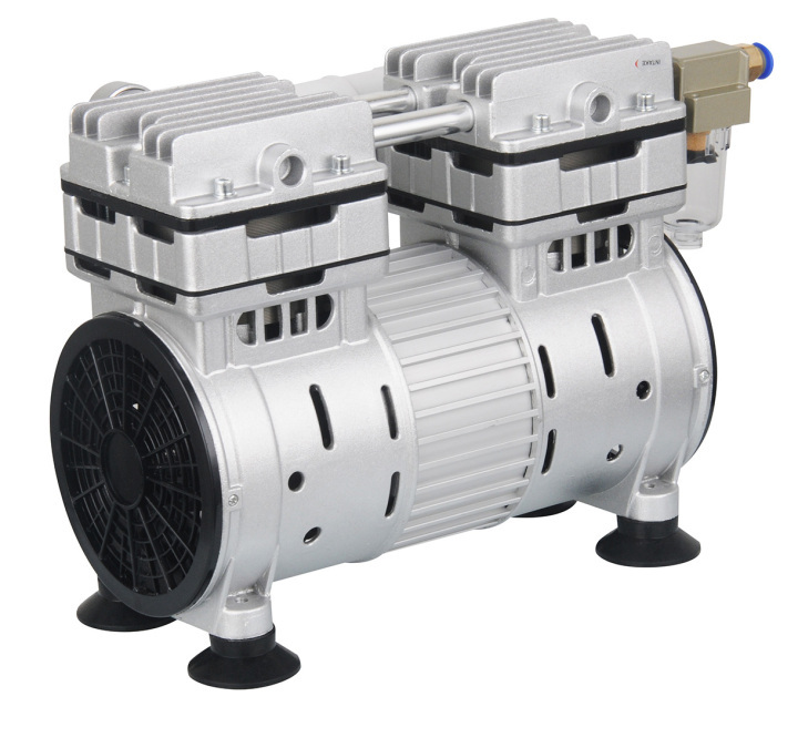 YC Series Oil-Free Vacuum Pumps | 980W-1800W High Flow Industrial Pumps YC Series Oil-Free Vacuum Pumps | 980W-1800W High Flow Industrial Pumps Oil-Free Vacuum Pump