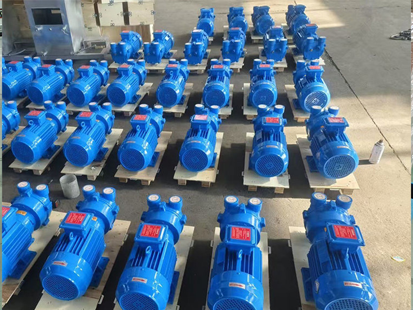 150W Oil-Free Vacuum Pump  (20/40L/min) | -95Kpa Low Noise Industrial Pump 150W Oil-Free Vacuum Pump  (20/40L/min) | -95Kpa Low Noise Industrial Pump Oil-Free Vacuum Pump