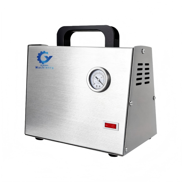 Laboratory-Grade Oil-free diaphragm vacuum pump, vacuum filtration laboratory small miniature air pump, quiet operation Laboratory-Grade Oil-free diaphragm vacuum pump, vacuum filtration laboratory small miniature air pump, quiet operation Oil-free diaphragm vacuum pump