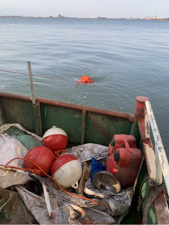 Marine scientific research