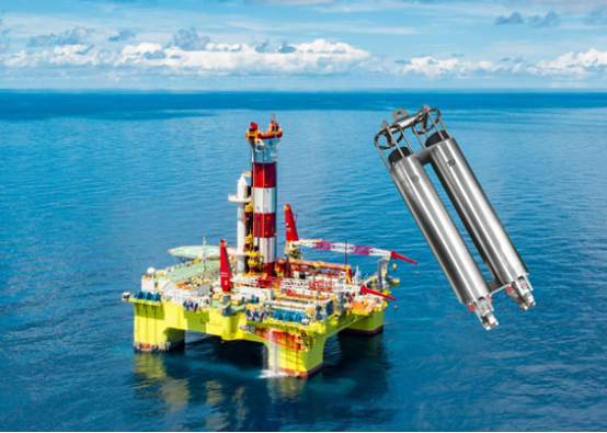 Offshore oil exploration