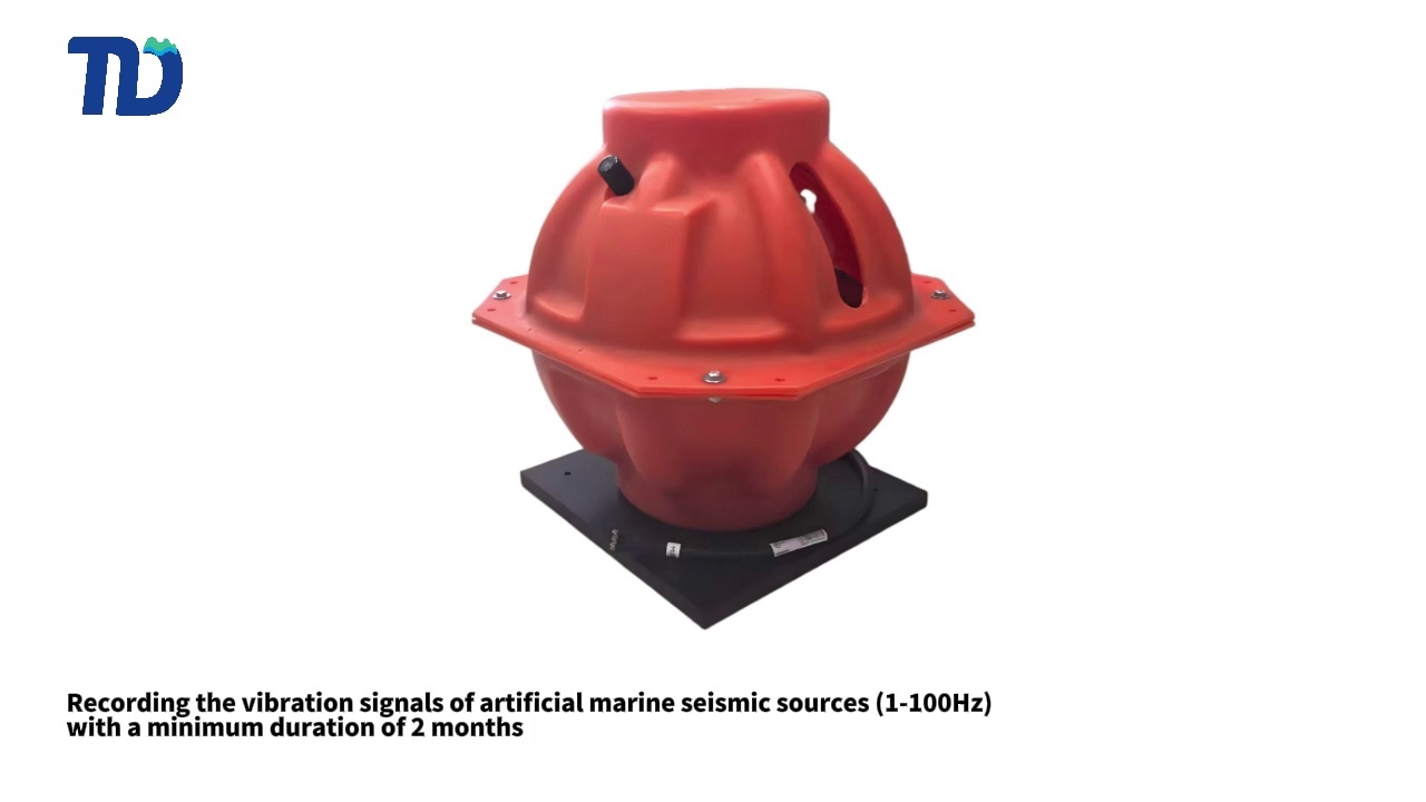 SinOBS-SP Short Period Submarine Seismometer SinOBS-SP Short Period Submarine Seismometer (active source) 