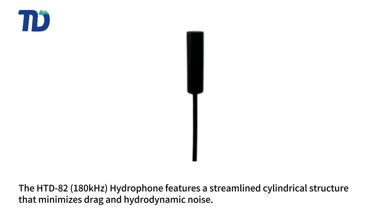 TDH-82 (180kHz) Hydrophone HTD-82 (180kHz) Hydrophone 
