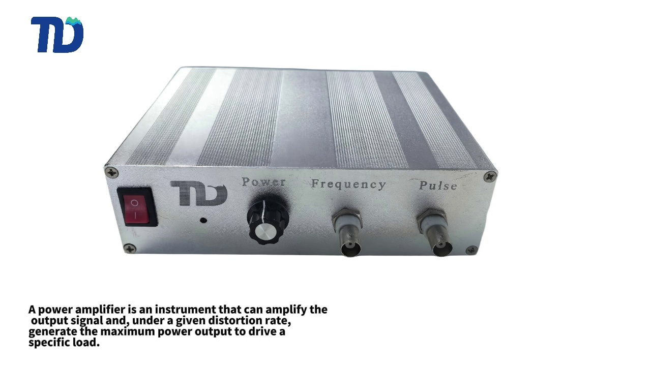 power amplifier power amplifier 