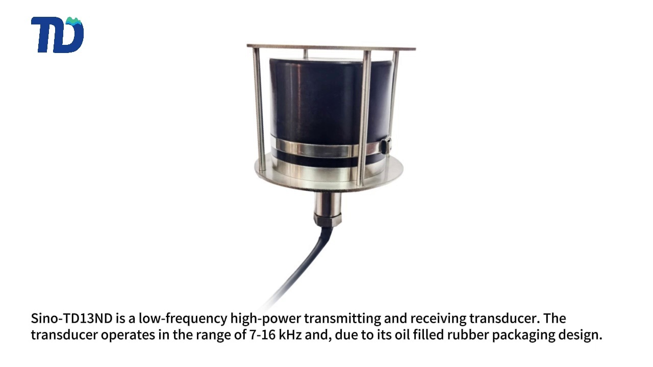 SinoTD-13ND Transducer SinoTD-13ND Transducer 