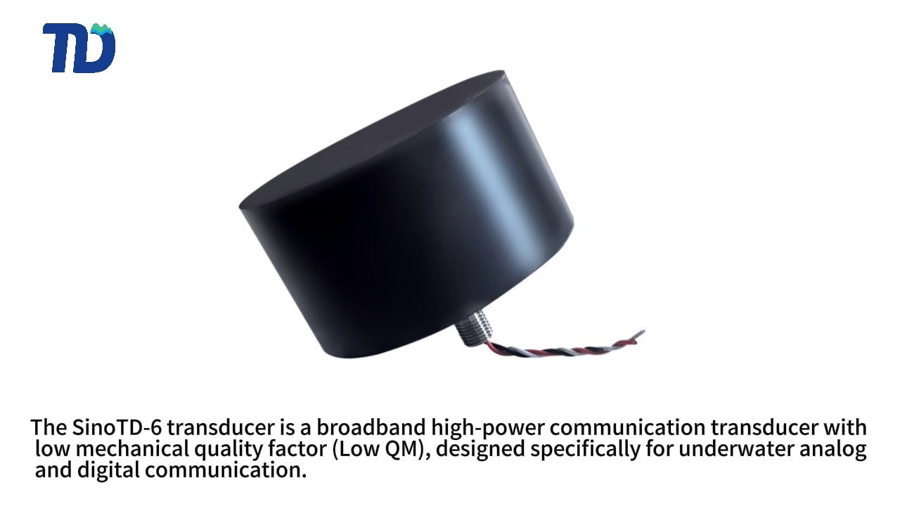 SinoTD6 Transducer SinoTD6 Transducer 