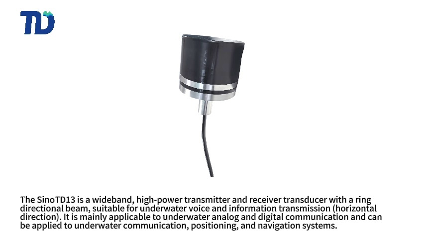 SinoTD13 communication transducer SinoTD13 communication transducer 