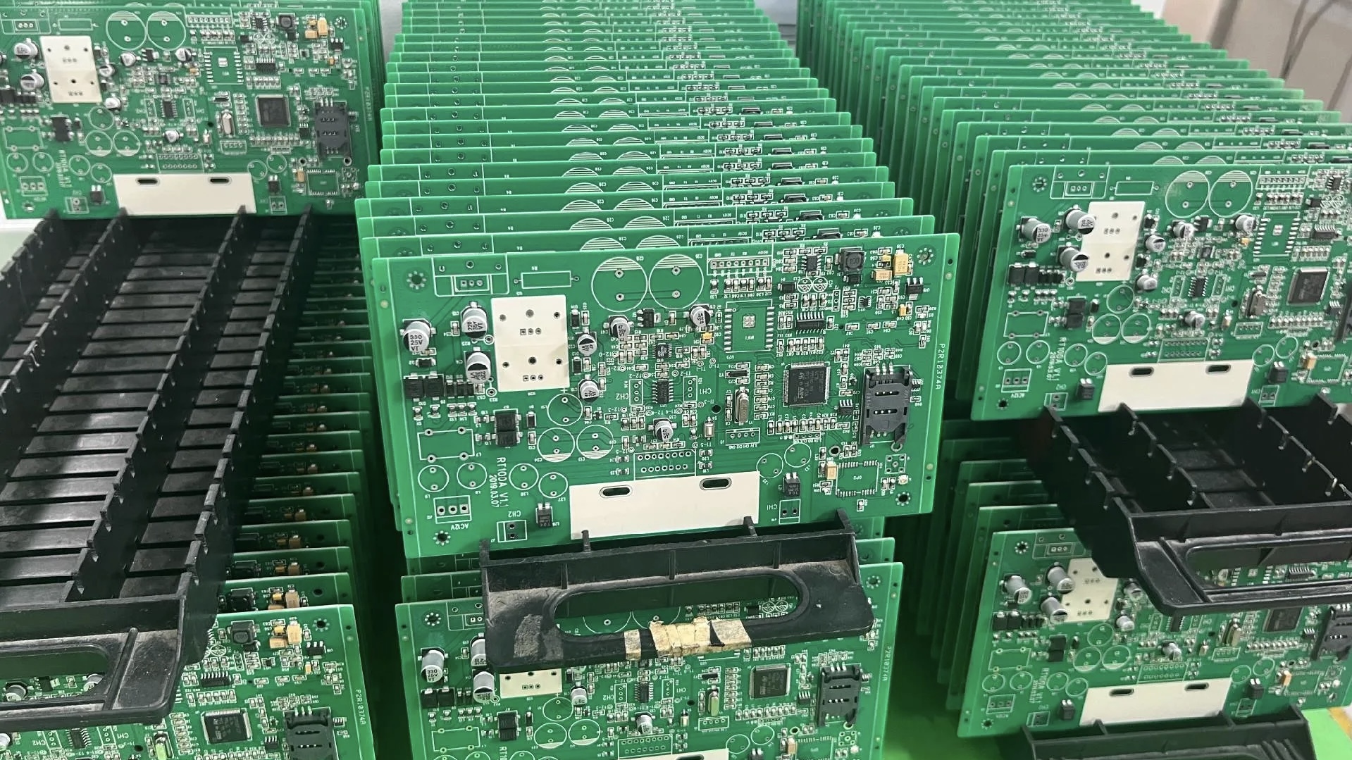 SMT Assembly Process: From Stencil Printing to AOI Inspection SMT assembly process,stencil printing,reflow soldering,AOI inspection,China SMT service,PCB mounting