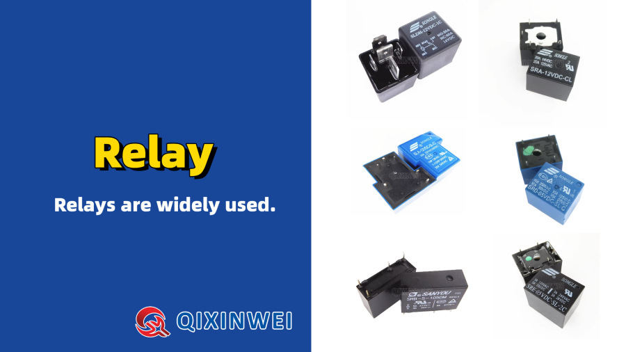 What Is a Relay: Types, Applications, and Leading Brands