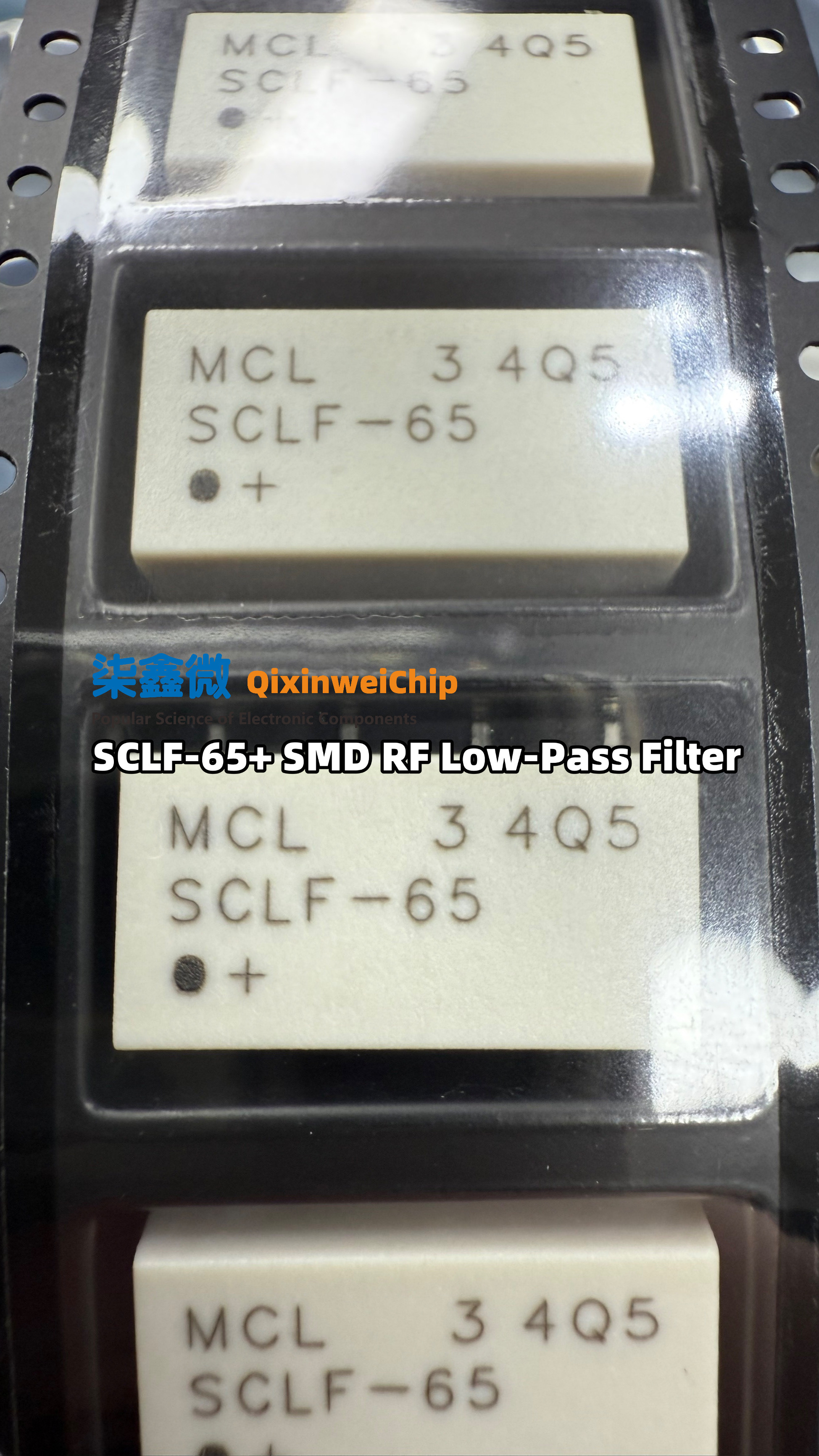How RF Filters Improve Signal Performance in Wireless Communication and Industrial Electronics RF Filter,RF High Pass Filter,RF Low Pass Filter,Mini-Circuits RF Components,RF Passive Components