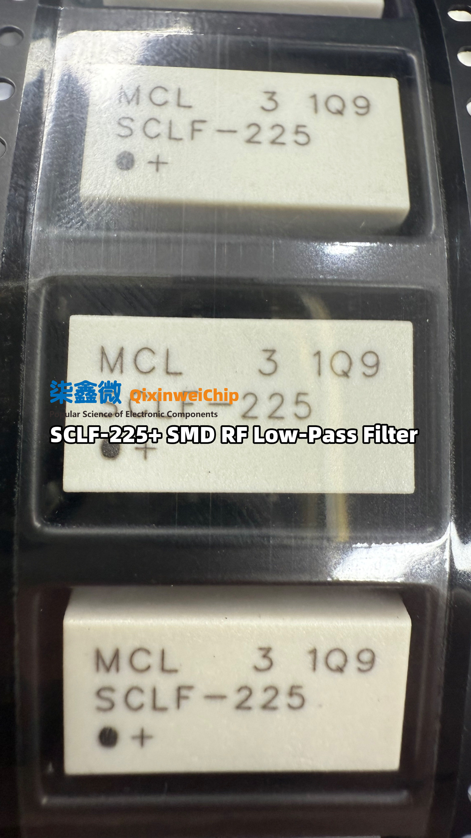 How RF Filters Improve Signal Performance in Wireless Communication and Industrial Electronics RF Filter,RF High Pass Filter,RF Low Pass Filter,Mini-Circuits RF Components,RF Passive Components