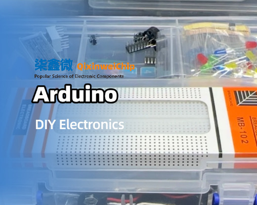 Arduino Beginner Must-Have Kit: All-in-One Arduino UNO R3 Starter Kit for Electronics Newbies