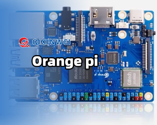 Getting Started with Orange Pi: Complete Setup and First Project Tutorial