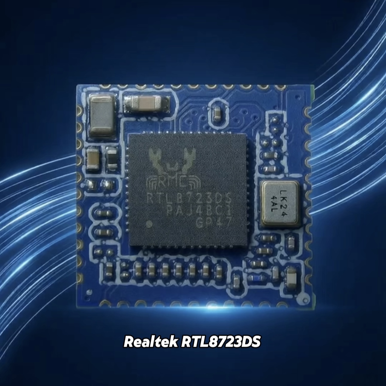 RTL8723DS Wi-Fi Bluetooth Combo Chip | Realtek IoT Wireless Module Specs & Applications RTL8723DS,Realtek RTL8723DS,RTL8723DS datasheet,RTL8723DS module,Wi-Fi Bluetooth combo chip,Realtek IoT module,RTL8723DS QFN,RTL8723DS SDIO,QIXINWEI Realtek