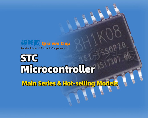 STC Microcontrollers Explained: A Complete Guide to STC Micro's Enhanced 8051 MCU Family
