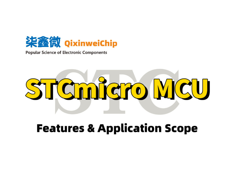 STC Microcontroller Product Line: Complete Guide to STC MCU Solutions