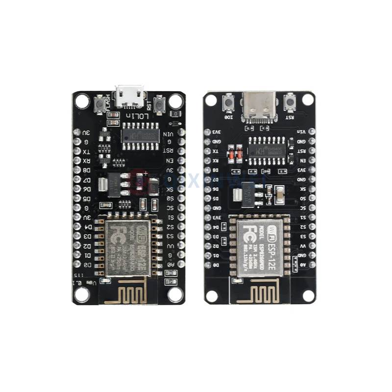 Original Espressif ESP Series Modules: Reliable IoT Hardware for R&D and Mass Production