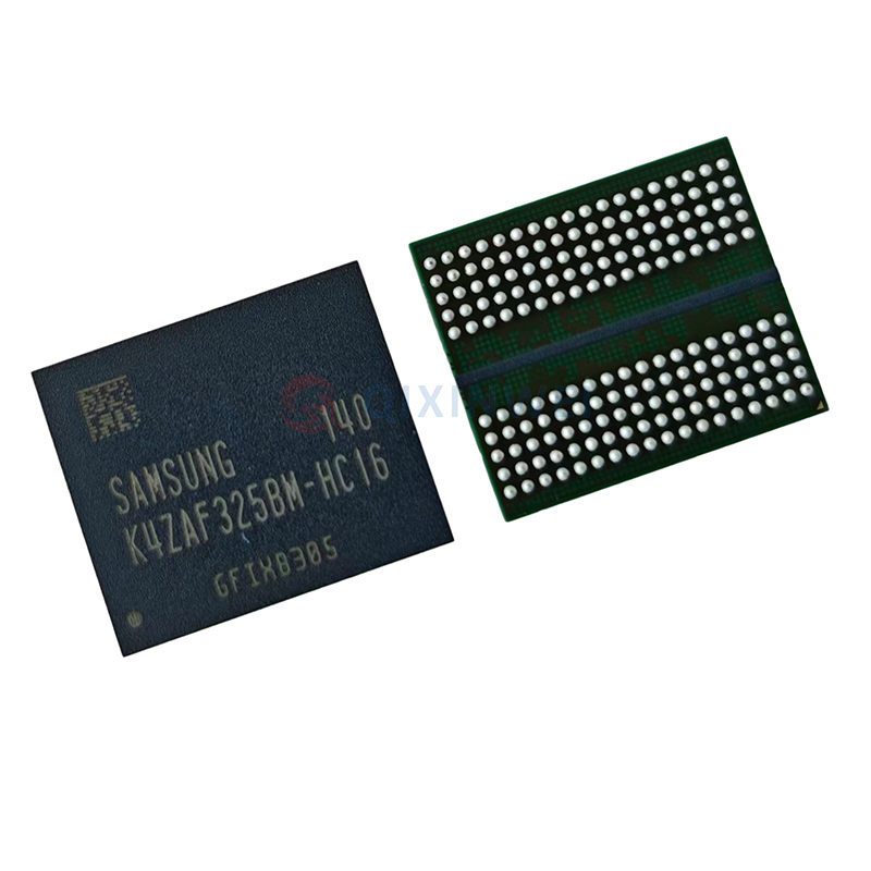 K4ZAF325BM‑HC16 Samsung GDDR6 Memory Particle: Specifications, Compatible Replacements & Selection FAQ K4ZAF325BM‑HC16,Samsung GDDR6,GDDR6 memory chip,FBGA‑180,graphics memory replacement,EOL memory alternative