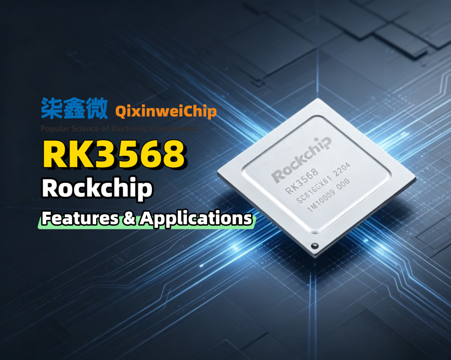 RK3568 Solution Guide: How to Select a Reliable RK809 PMIC Supplier for Embedded Hardware Projects