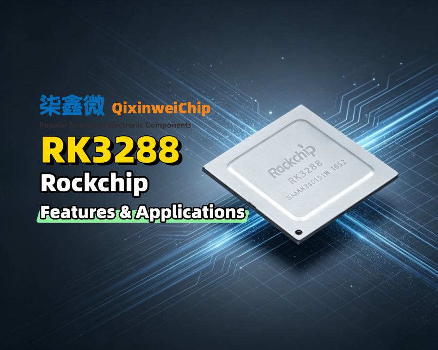 Can RK3288 Be Directly Replaced with RK3568? — In-Depth Analysis and Selection Guide