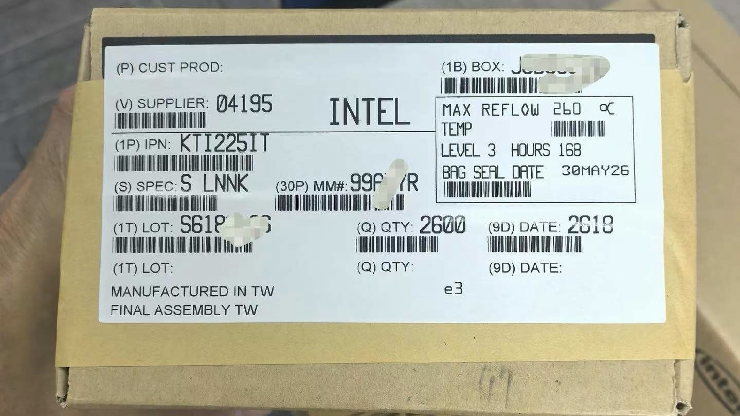 KTI225IT S LNNK Explained: Intel I225-IT 2.5GbE Ethernet Controller Specifications, Applications and Replacement Guid KTI225IT S LNNK,KTI225IT,Intel I225-IT,I225-IT Ethernet Controller,Intel 2.5GbE Controller,2.5GbE Ethernet Controller,2.5 Gigabit Ethernet Controller,PCIe Ethernet Controller,Industrial Ethernet Controller,KTI225IT replacement,I225-IT replacement,Intel Ethernet IC