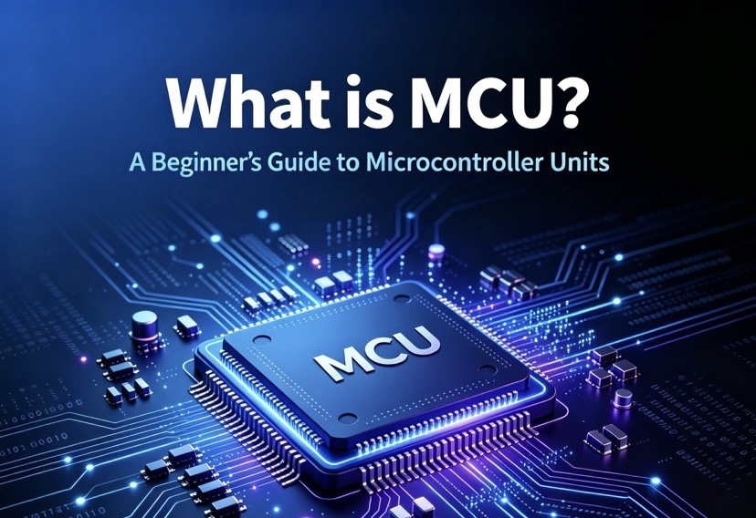 What Is a Microcontroller?