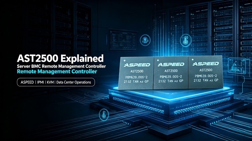 ASPEED AST2500A2-GP: What It Is, What Memory It Takes, and How to Choose