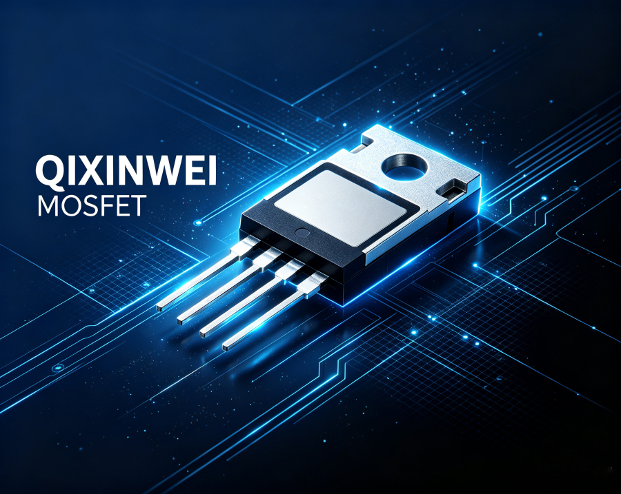 MOSFET Fundamentals: What Is a MOSFET? — Working Principle, Types, Key Parameters, Applications, and Selection Guide