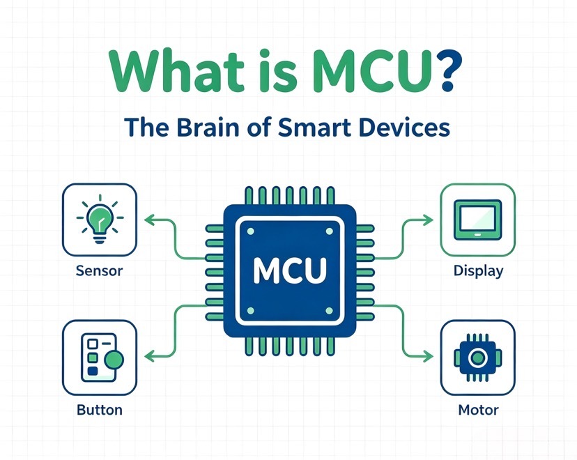 STC-Microcontroller-Series-Guide-QIXINWEI STC Microcontroller,STC89,STC15,STC8,STC32G