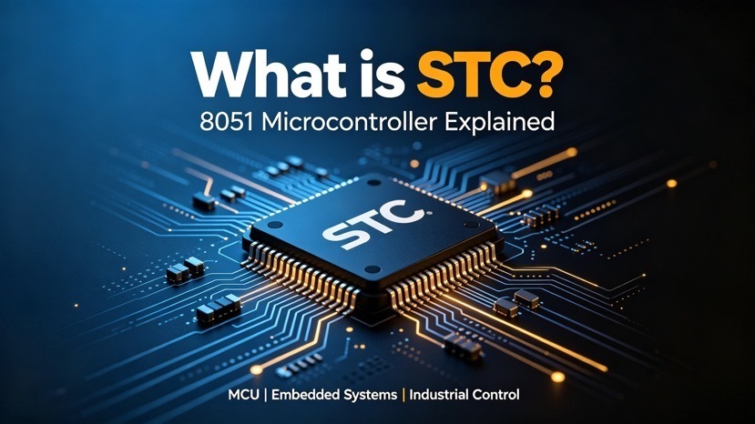 STC-Microcontroller-Series-Guide-QIXINWEI