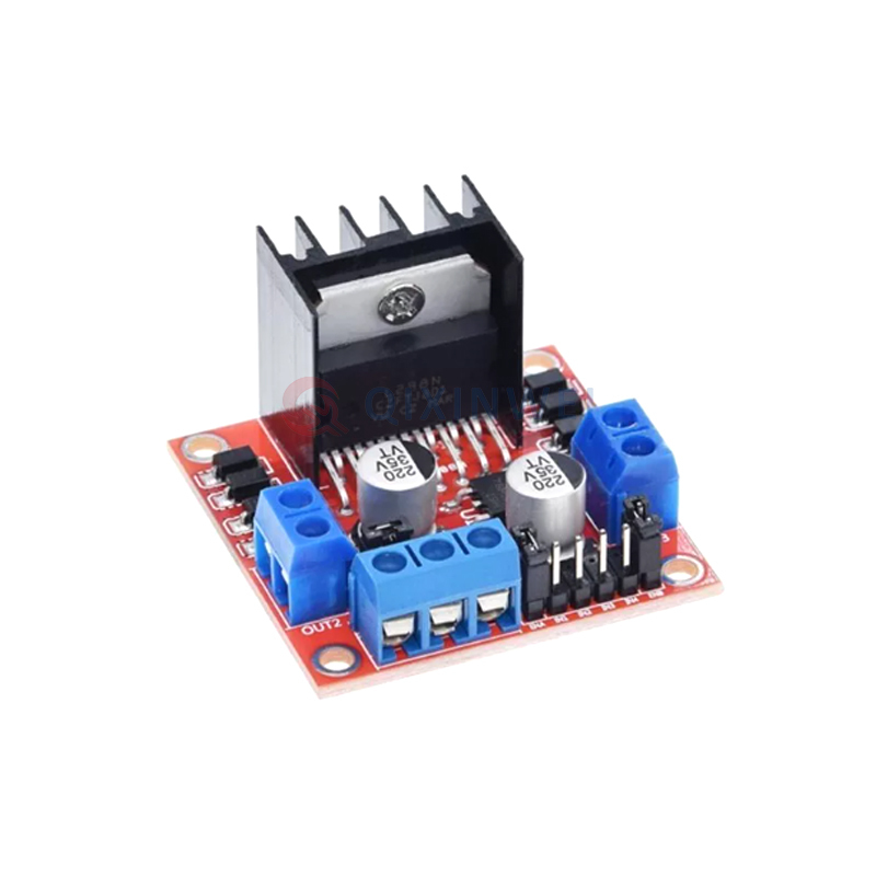 DC Motor Control Module: Complete Guide to Motor Drivers — Popular Modules (L298N, L9110S, TB6612) DC motor driver,motor control module,L298N,L9110S,TB6612FNG